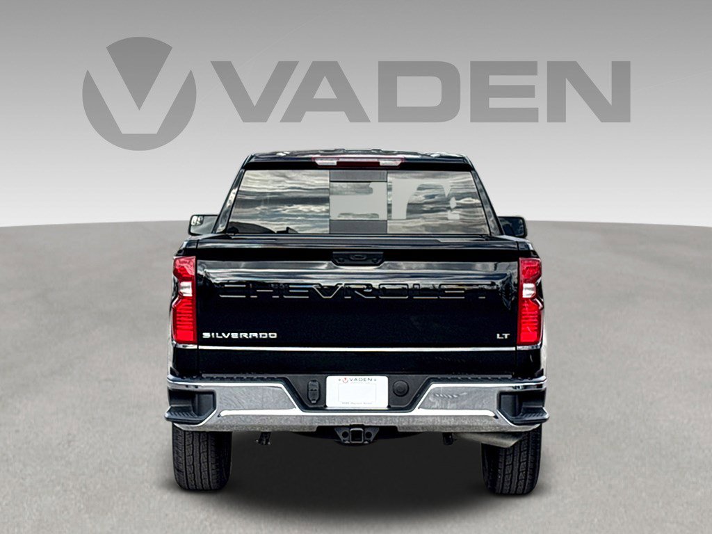 Certified 2024 Chevrolet Silverado 1500 LT w/ Convenience Package II image 19