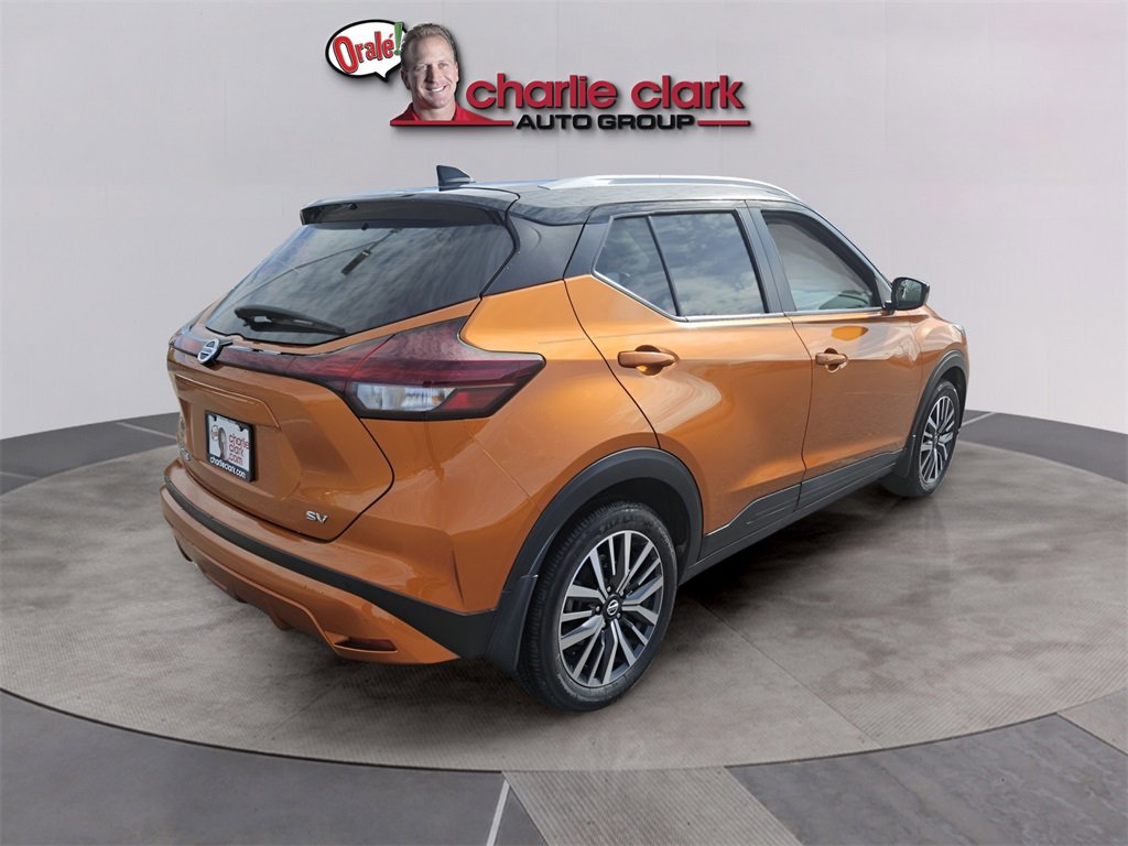 Used 2021 Nissan Kicks SV image 5