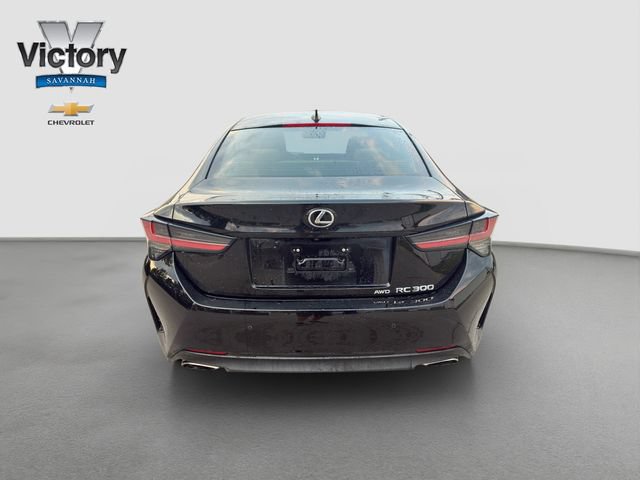 Used 2019 Lexus RC 300 AWD w/ Premium Package image 6