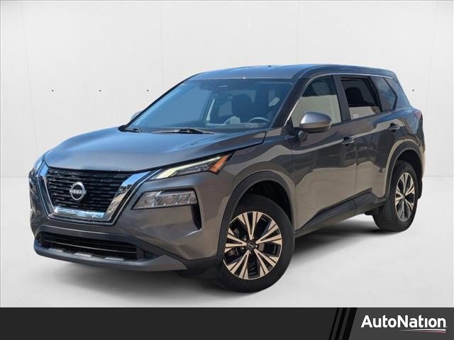 Used 2023 Nissan Rogue SV