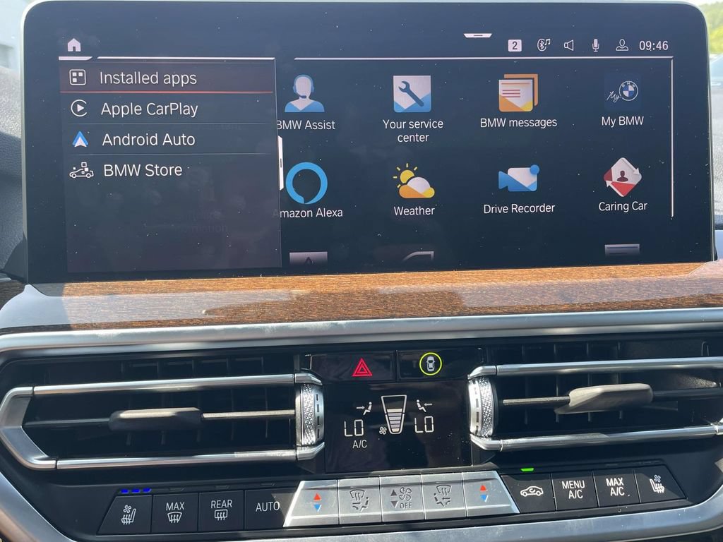 Used 2023 BMW X4 xDrive30i w/ Premium Package AWD/4WD image 21
