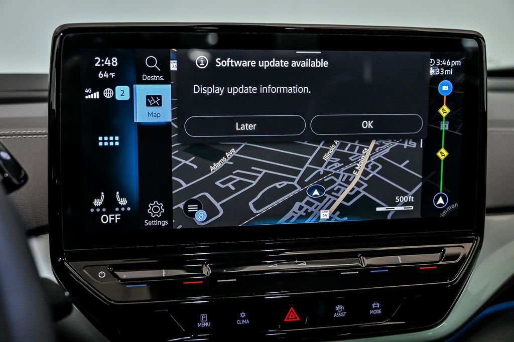 Certified 2023 Volkswagen ID.4 Pro S image 20