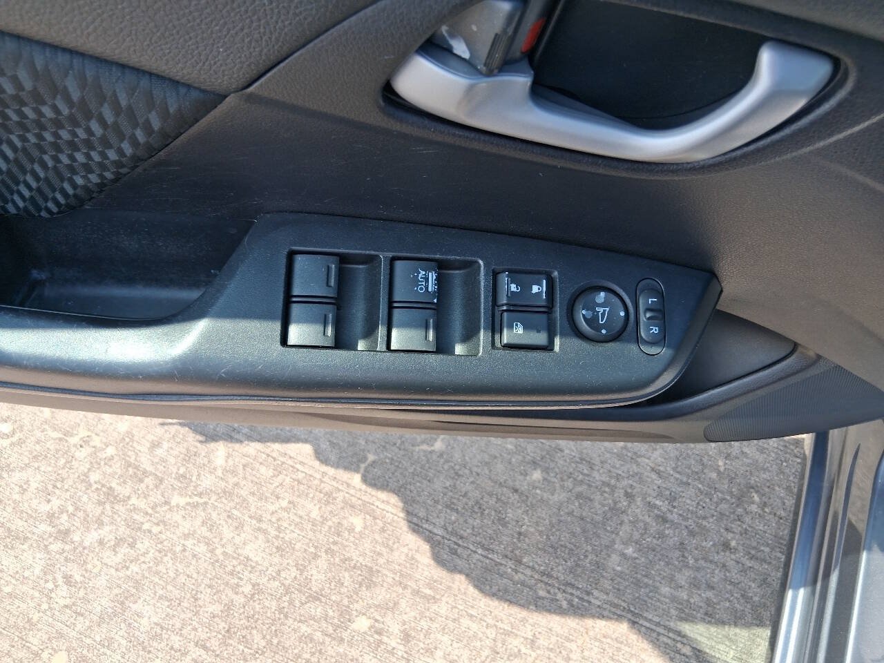 Used 2015 Honda Civic SE image 29