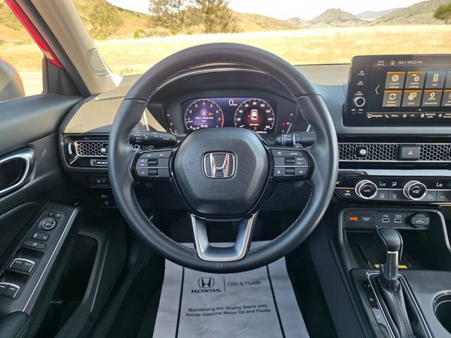 Certified 2022 Honda Civic Touring image 25
