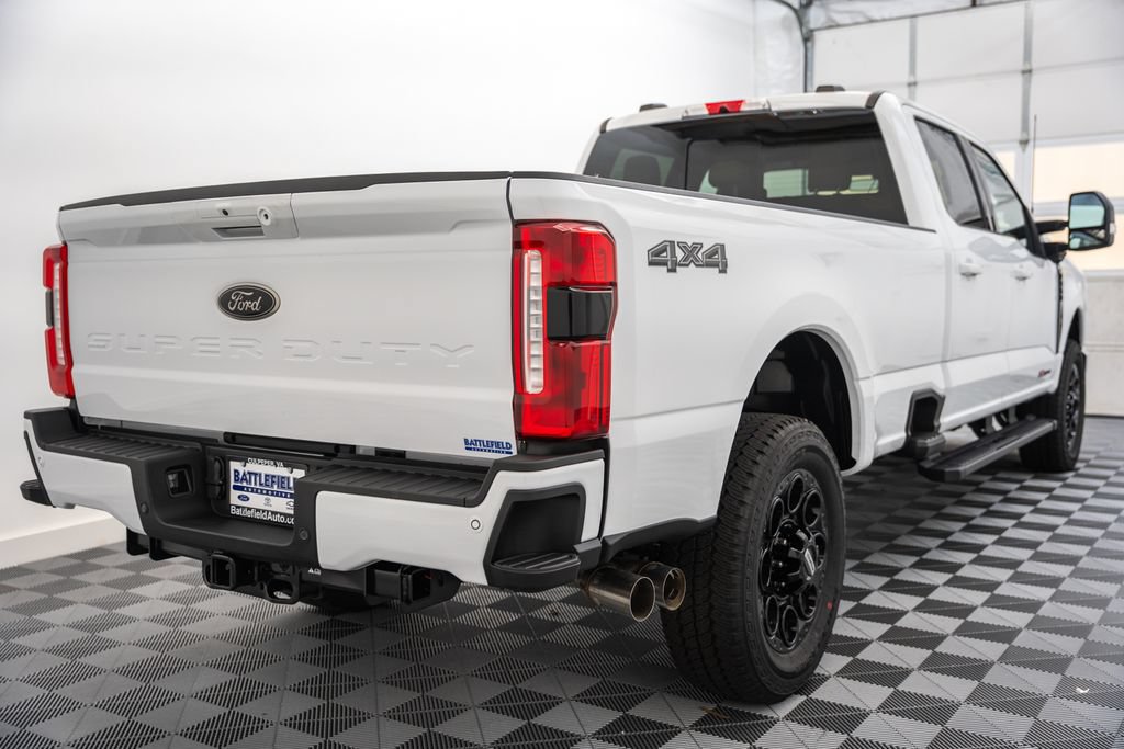 New 2026 Ford F350 XLT w/ XLT Premium Package AWD/4WD image 5