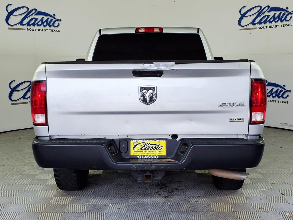 Used 2017 RAM 1500 Tradesman w/ Power & Remote Entry Group AWD/4WD image 4