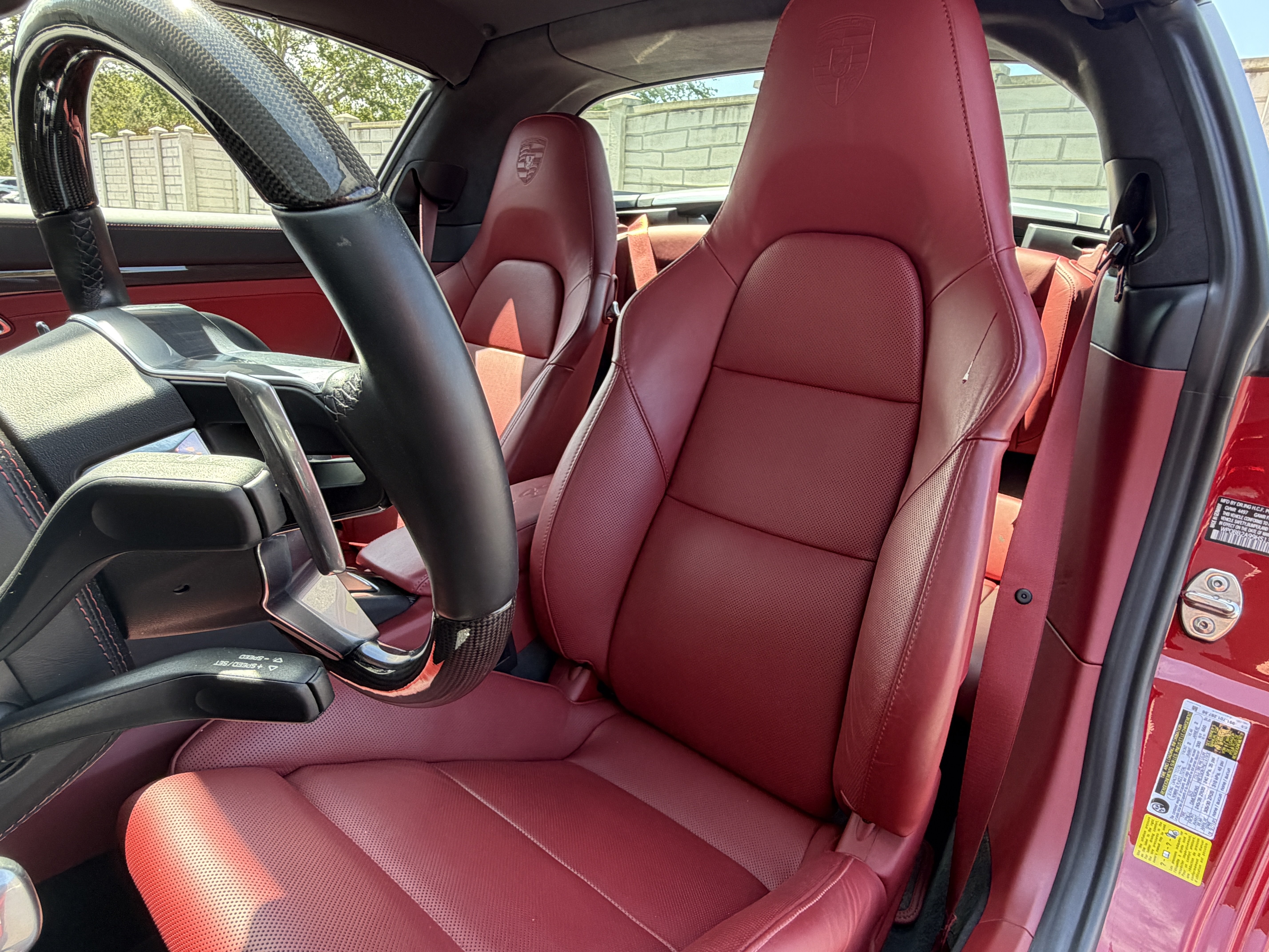 Certified 2017 Porsche 911 Targa 4S AWD/4WD image 5