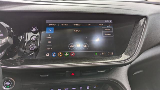 Used 2021 Buick Envision Essence image 23