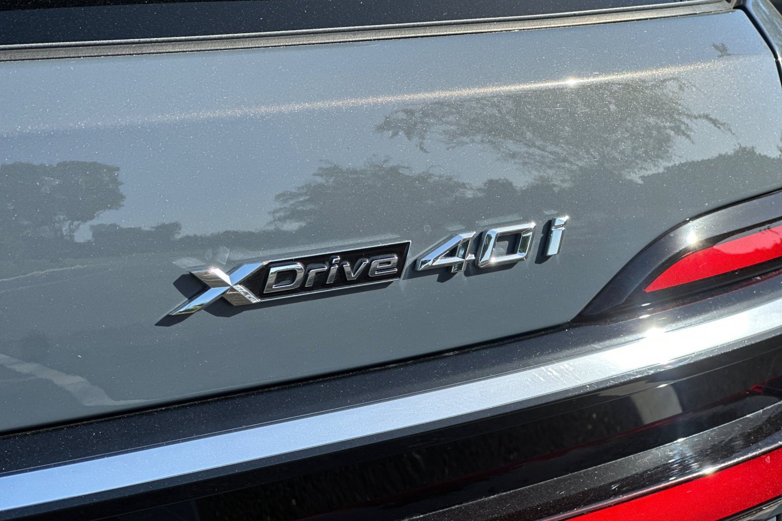 Used 2026 BMW X7 xDrive40i AWD/4WD image 40