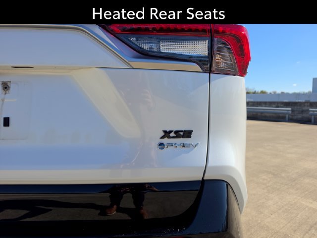 Used 2025 Toyota RAV4 XSE w/ Premium Package AWD/4WD image 11
