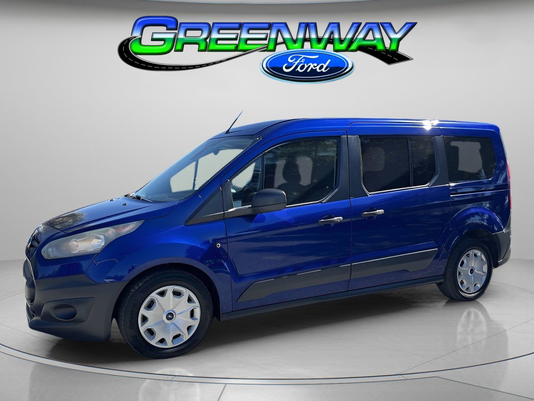 Used 2018 Ford Transit Connect XL