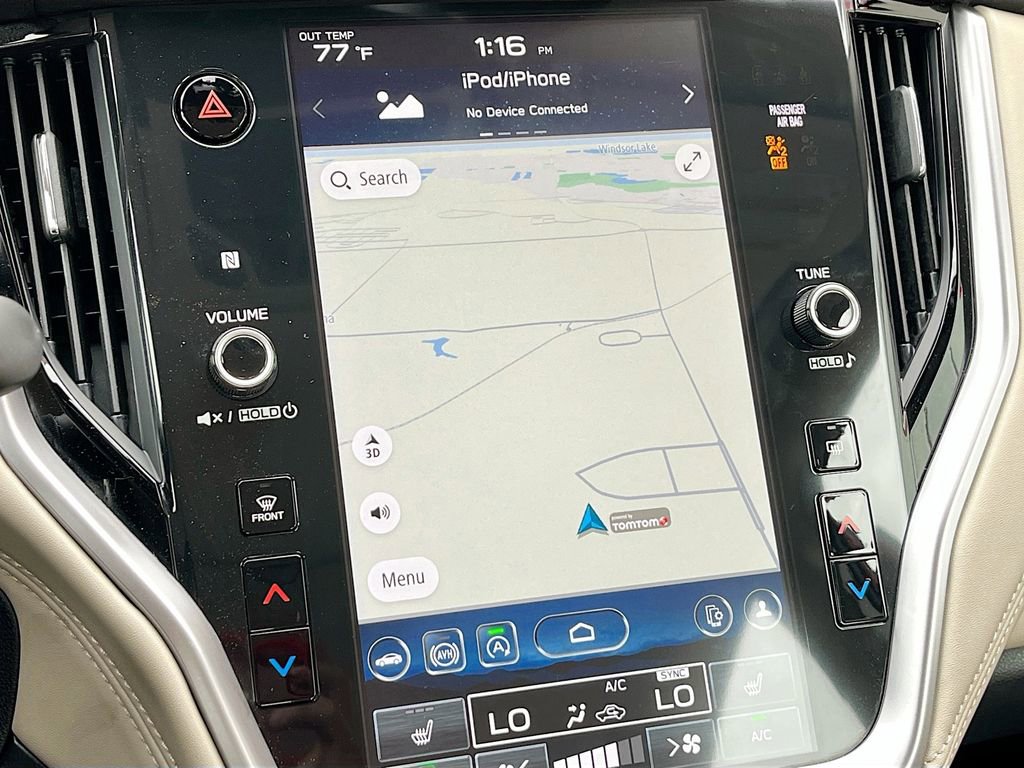 Used 2024 Subaru Legacy Limited image 13