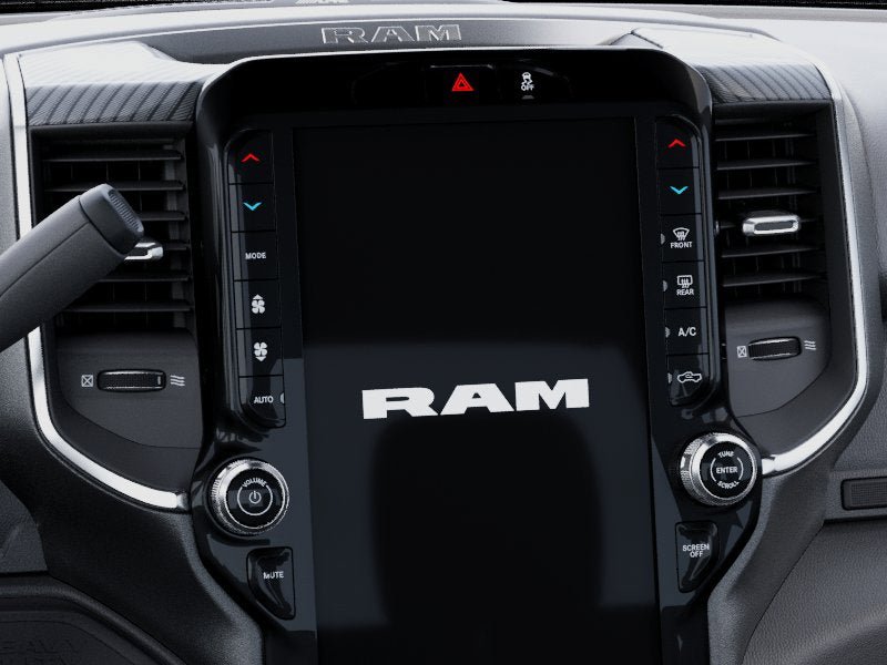 New 2026 RAM 2500 Big Horn AWD/4WD image 46