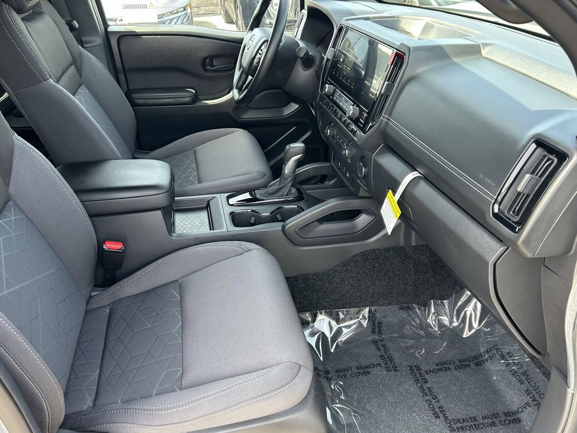 New 2026 Nissan Frontier SV RWD image 12