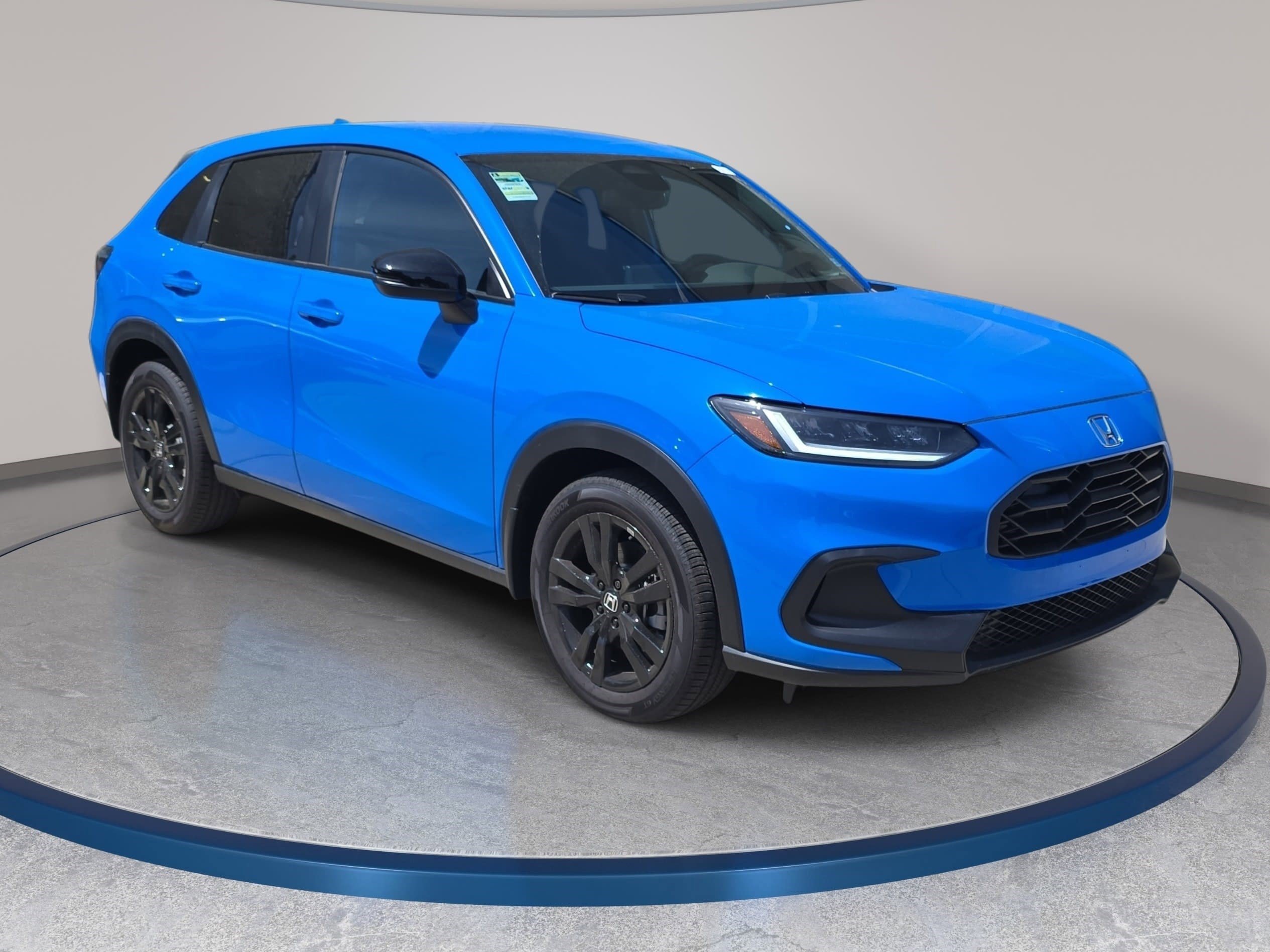 New 2026 Honda HR-V Sport image 3