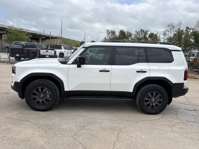 Used 2025 Toyota Land Cruiser w/ Premium Package AWD/4WD image 9