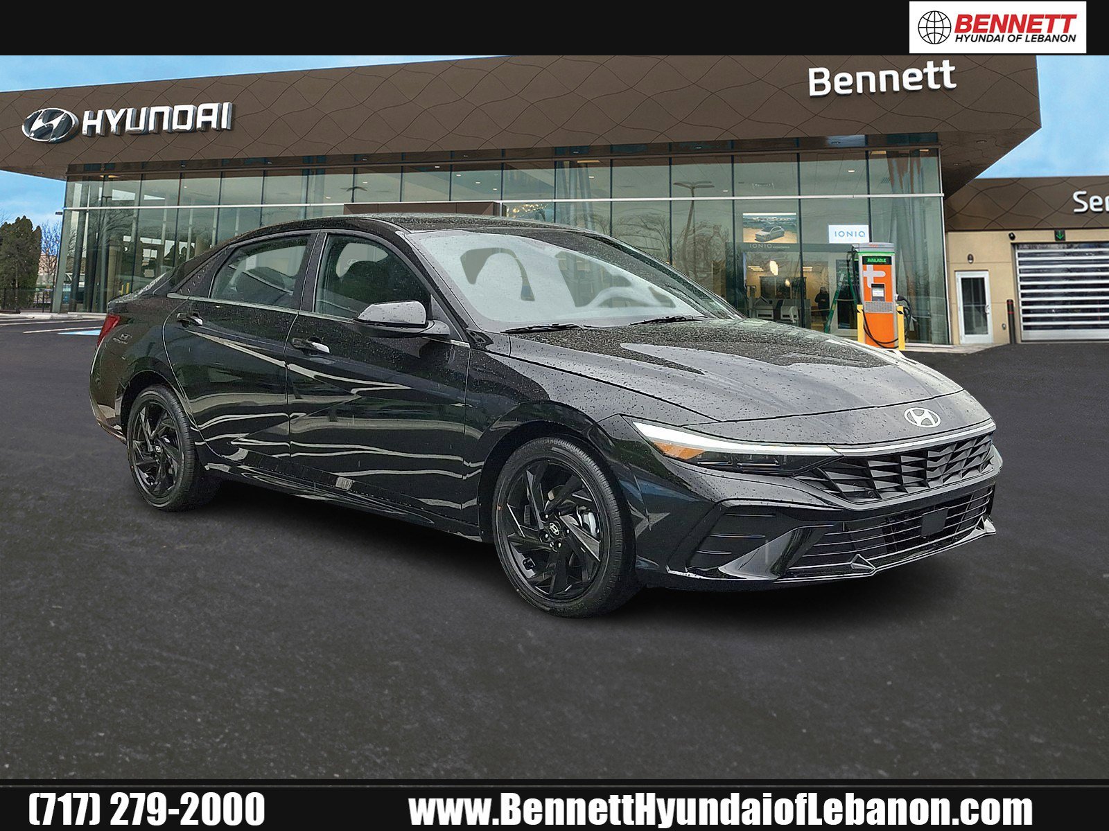 New 2026 Hyundai Elantra SEL Sport