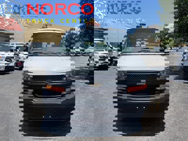 Used 2021 Chevrolet Express 2500 Extended w/ Driver Convenience Package image 3