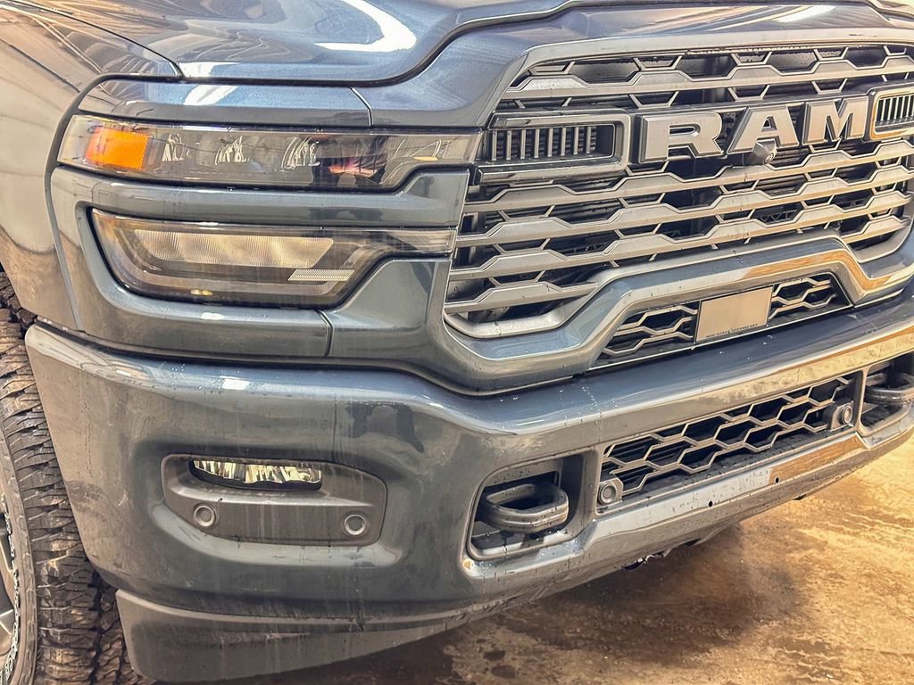 New 2026 RAM 2500 Big Horn AWD/4WD image 12