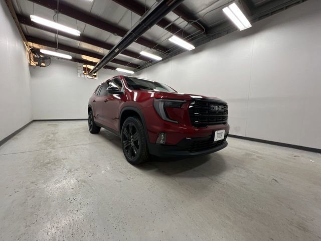 New 2026 GMC Acadia Elevation w/ Black Edition image 2