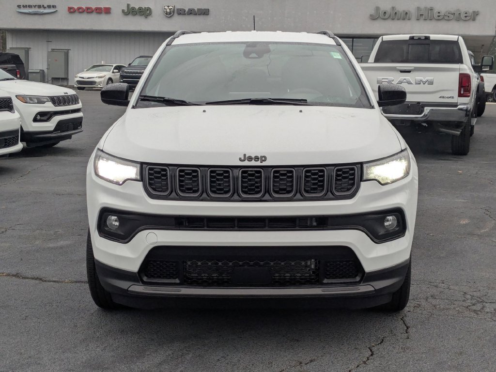 New 2026 Jeep Compass Latitude AWD/4WD image 3