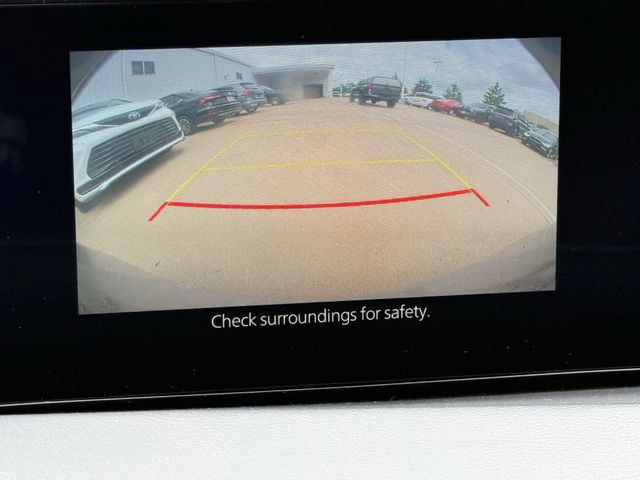 Used 2025 MAZDA MAZDA3 s FWD image 18