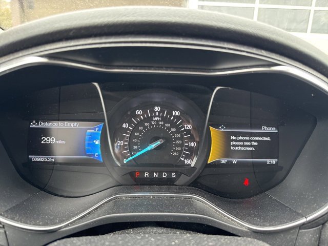 Used 2017 Ford Fusion Titanium image 5