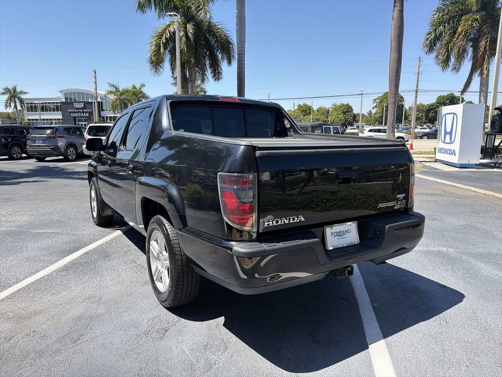 Used 2014 Honda Ridgeline RTL image 6