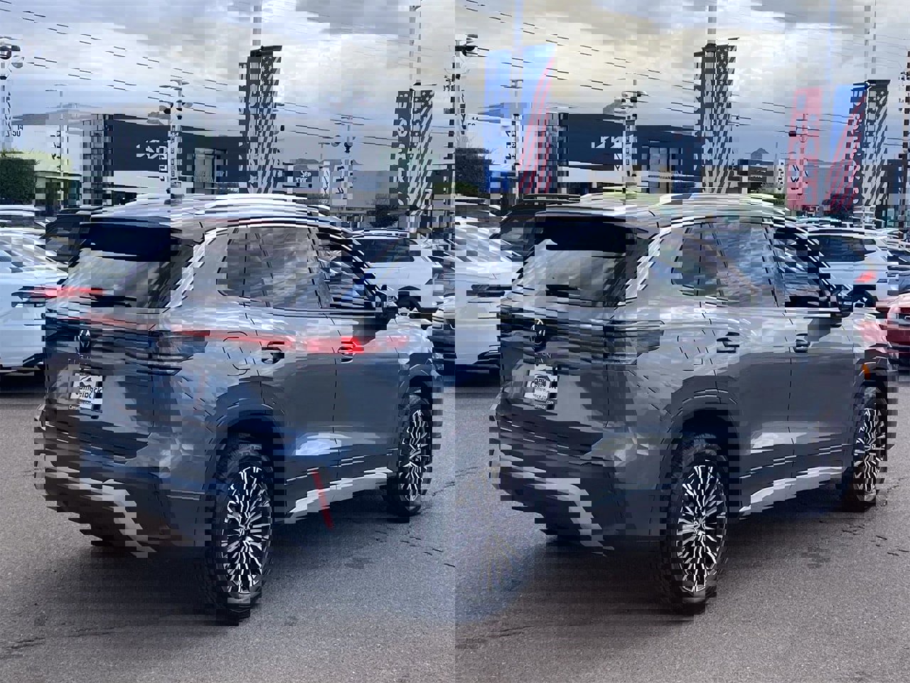 New 2025 Volkswagen Tiguan S image 5