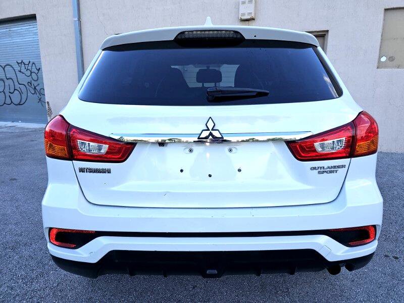 Used 2018 Mitsubishi Outlander Sport ES image 13