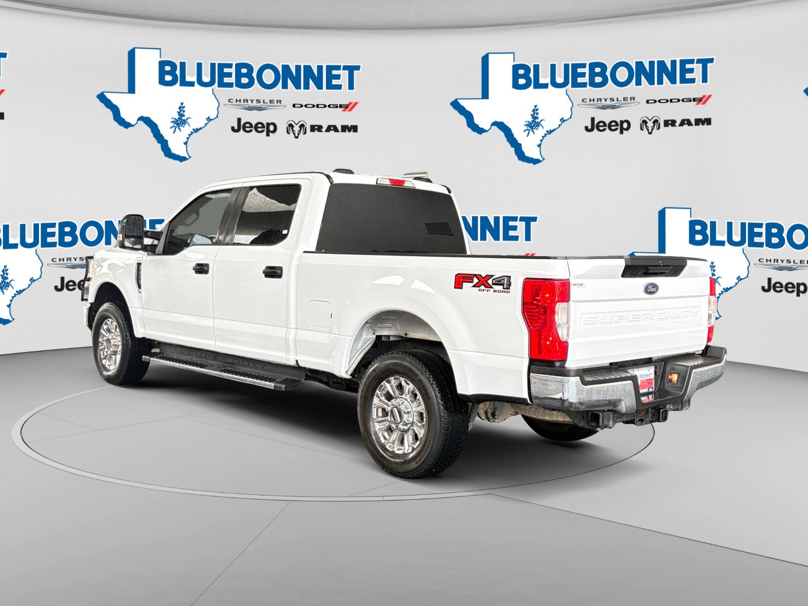 Used 2020 Ford F250 XL w/ STX Appearance Package AWD/4WD image 7
