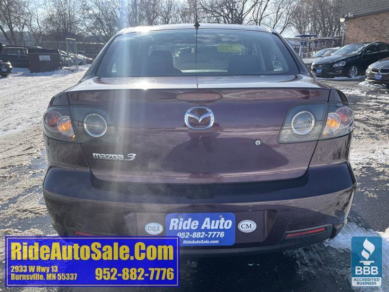 Used 2007 MAZDA MAZDA3 s Touring image 6