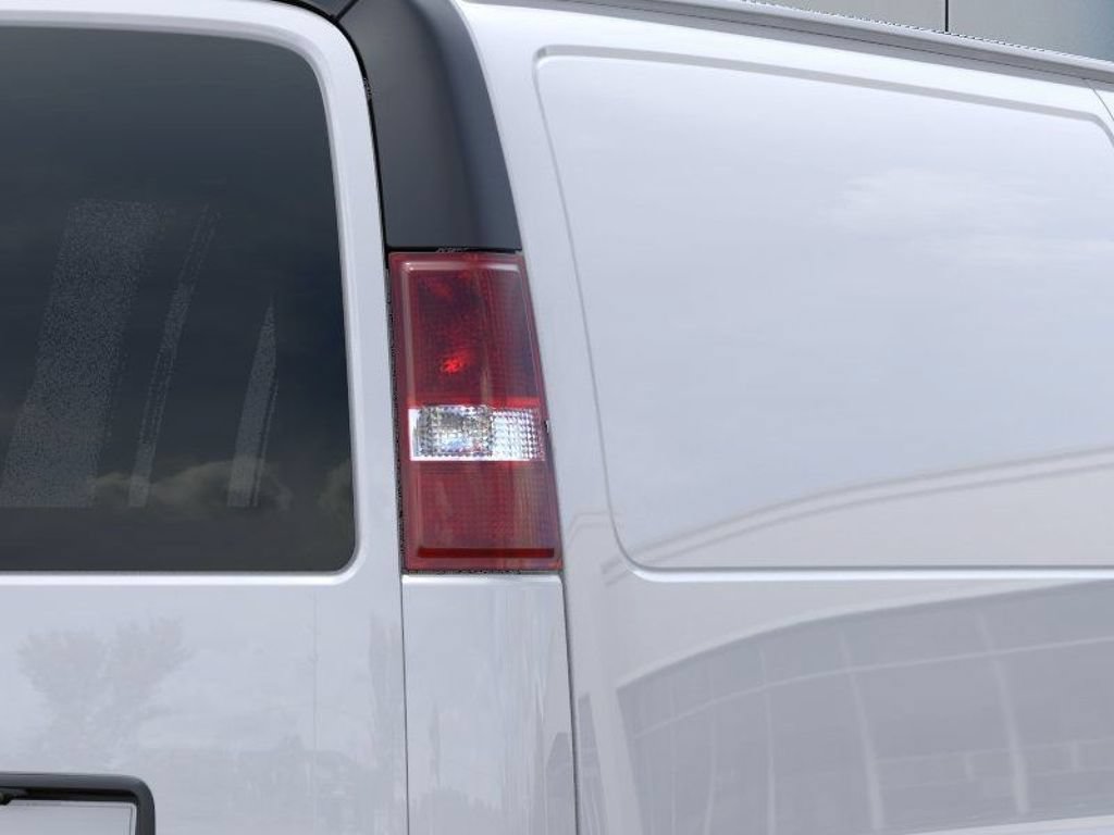 New 2026 Chevrolet Express 2500 Extended w/ Driver Convenience Package RWD image 11