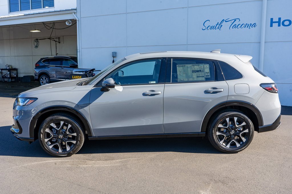 New 2026 Honda HR-V EX-L image 9