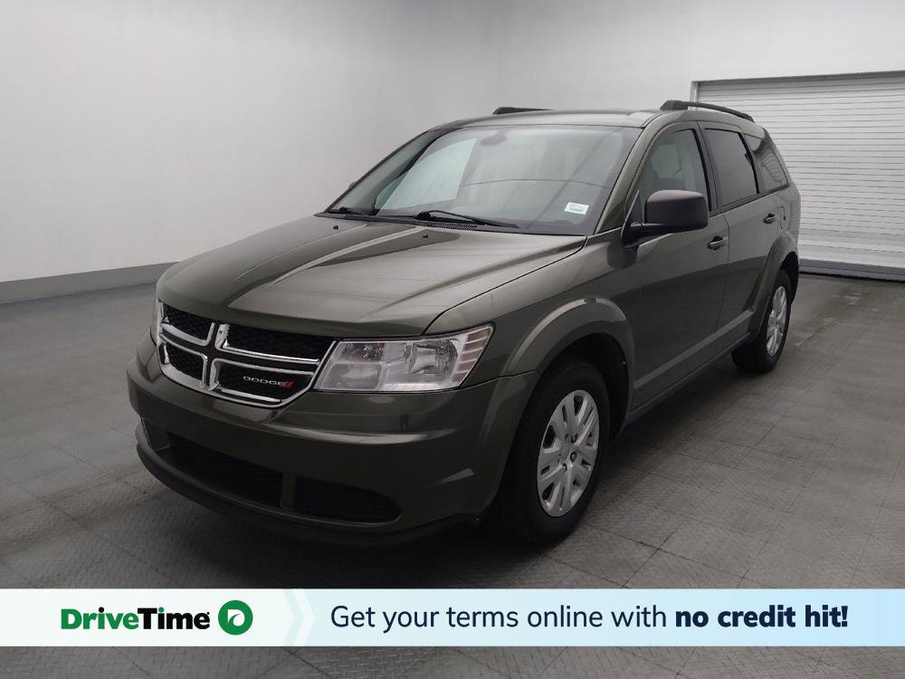 Used 2018 Dodge Journey SE FWD image 1