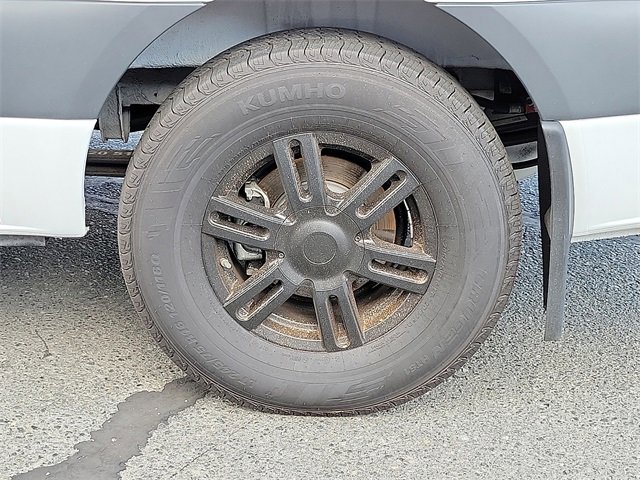 Used 2022 Mercedes-Benz Sprinter 2500 image 8