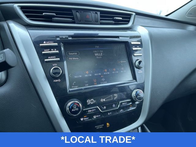 Used 2020 Nissan Murano SL w/ Moonroof Package image 14