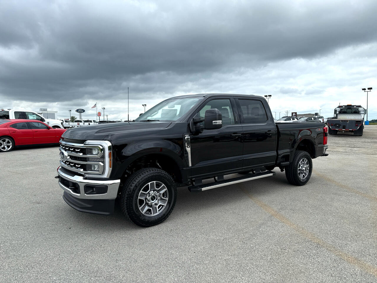 New 2026 Ford F350 Lariat image 10