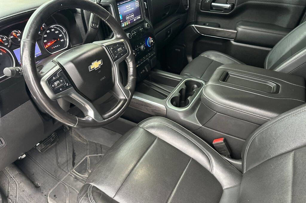 Used 2019 Chevrolet Silverado 1500 LTZ image 10