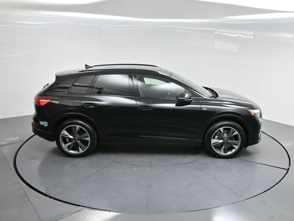 Used 2024 Audi Q4 e-tron Premium Plus w/ Premium Plus image 80