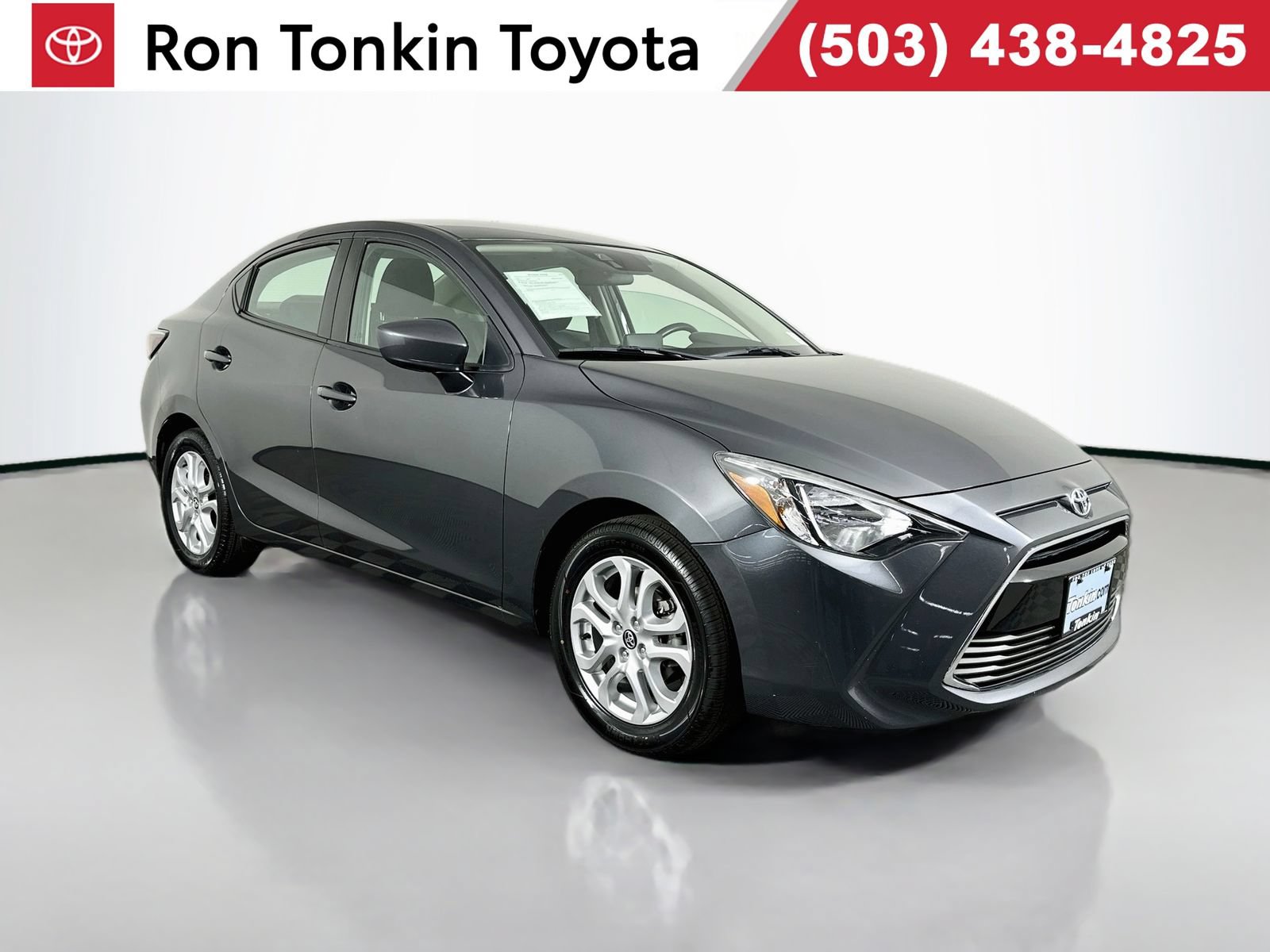 Certified 2017 Toyota Yaris iA FWD image 1