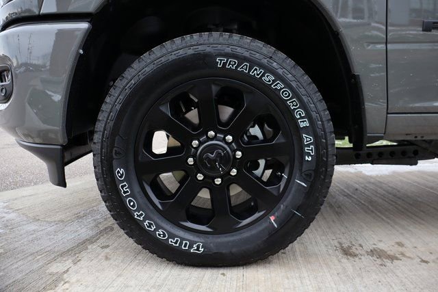 New 2026 RAM 2500 Laramie w/ Night Edition image 32
