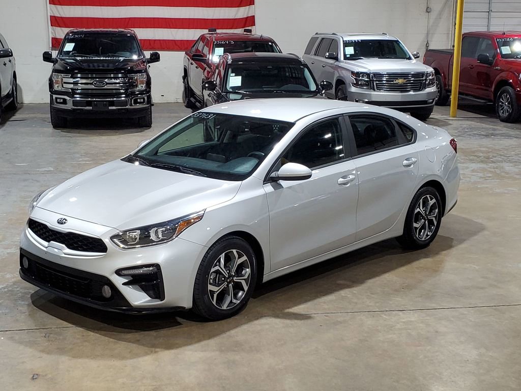 Used 2021 Kia Forte LXS image 36
