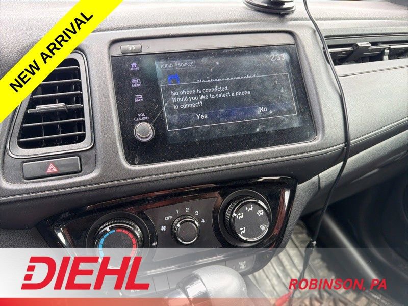 Used 2022 Honda HR-V Sport image 11