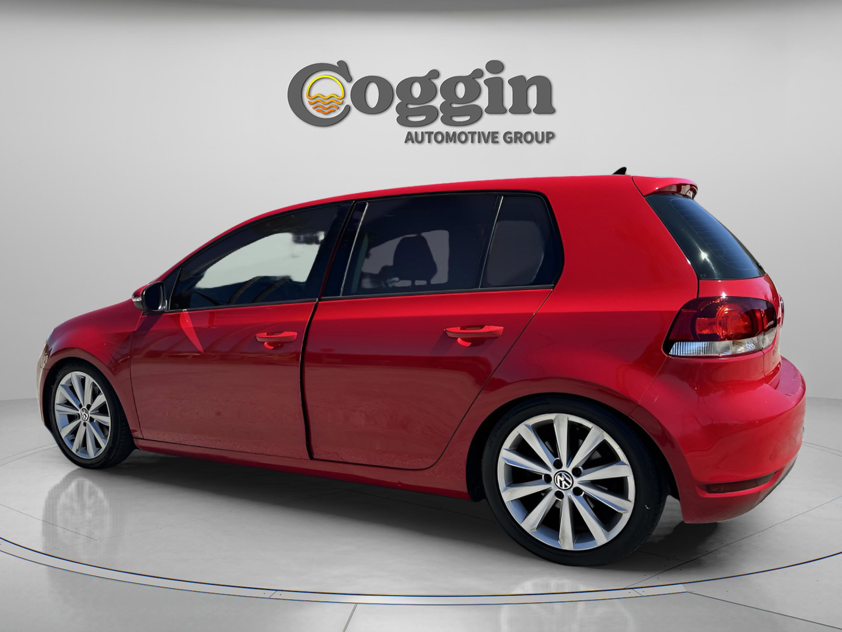 Used 2013 Volkswagen Golf TDI image 5