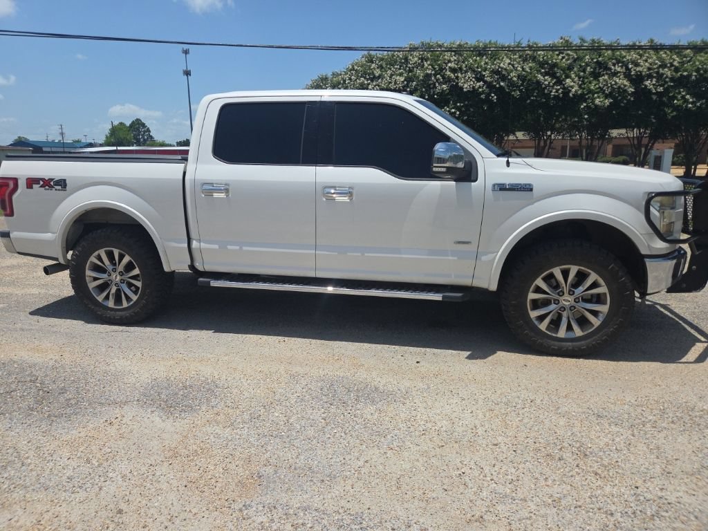 Used 2016 Ford F150 Lariat AWD/4WD image 13