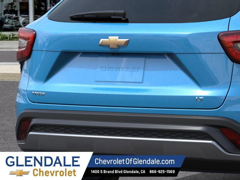 New 2026 Chevrolet Trax LT image 9
