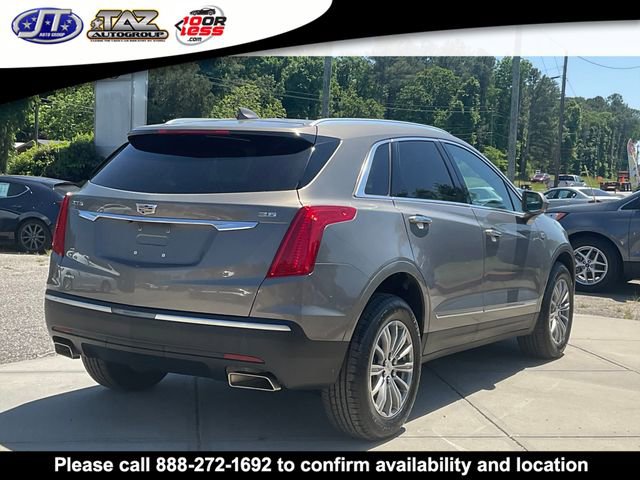 Used 2018 Cadillac XT5 Luxury w/ Driver Awareness Package AWD/4WD image 7