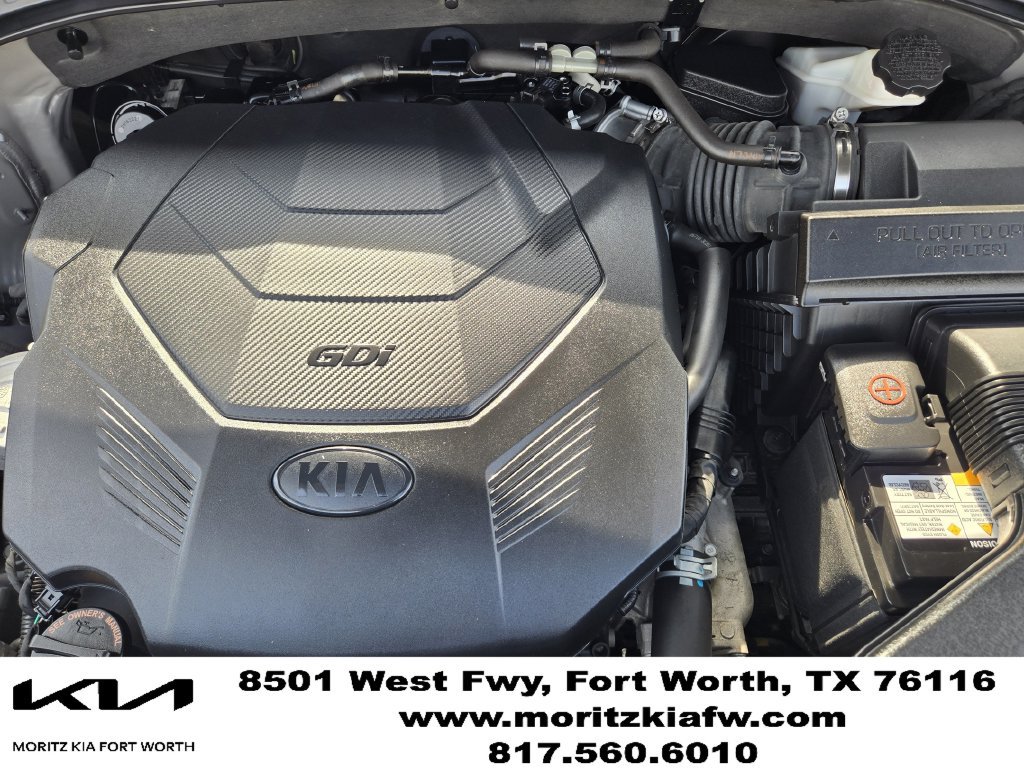 Used 2019 Kia Sorento SX w/ SX Touring Package FWD image 29