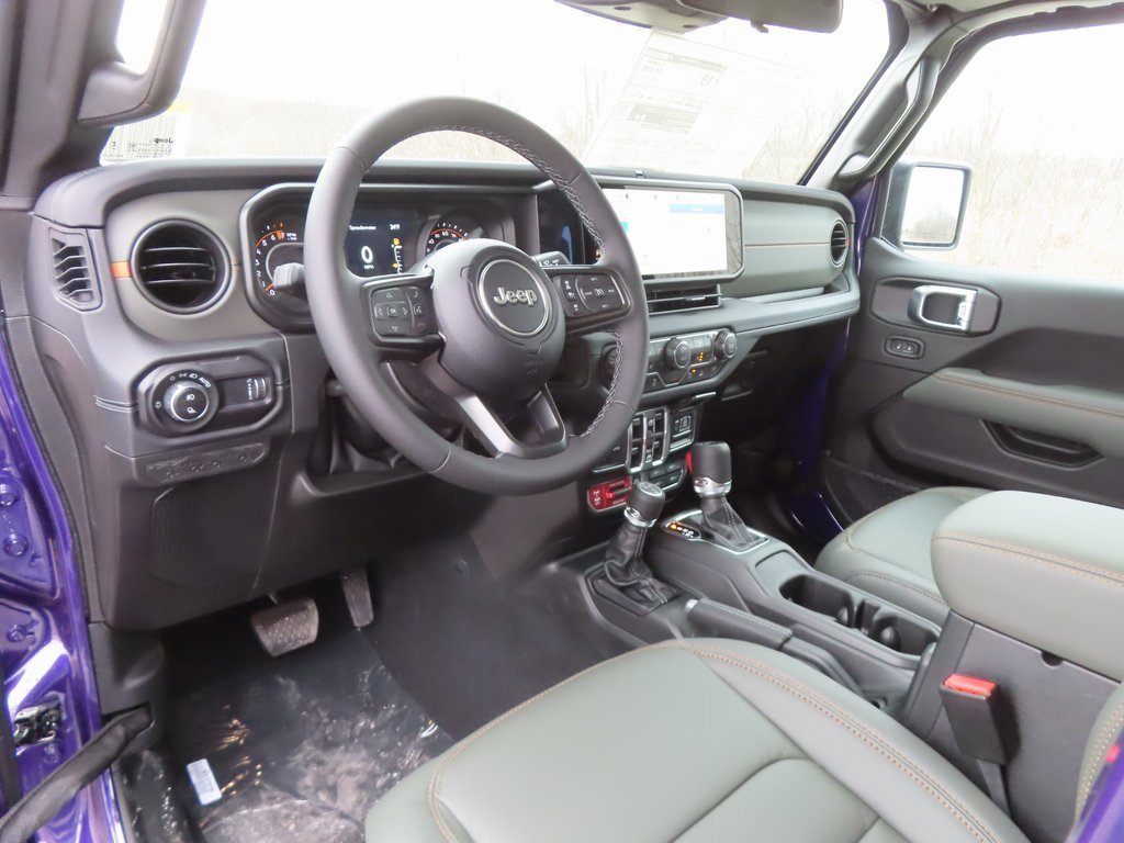 New 2026 Jeep Gladiator Mojave image 20